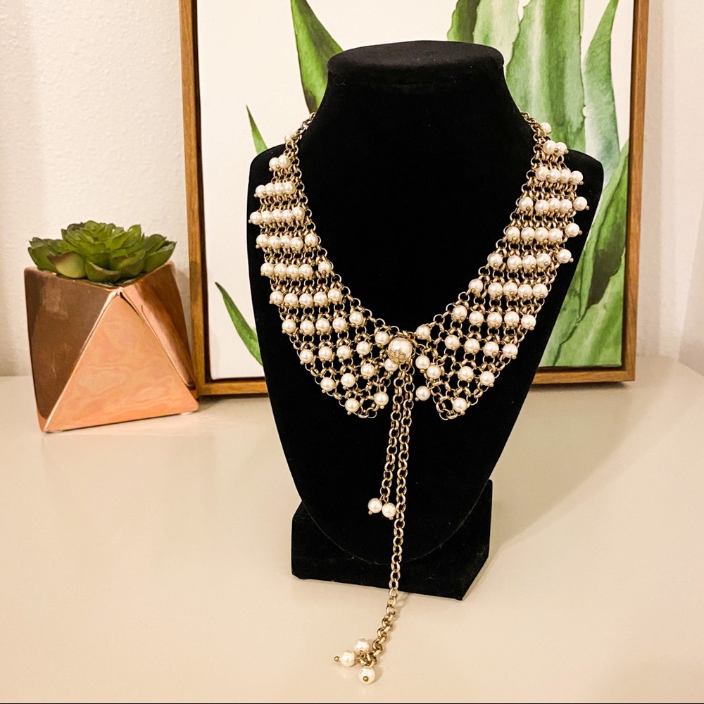 ✨Pearl Collar Necklace✨